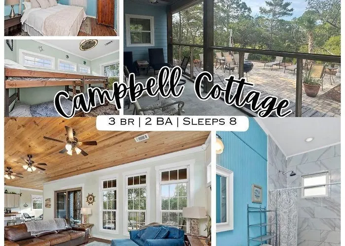 Holiday home Campbell