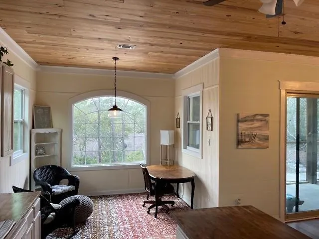 Campbell Holiday home