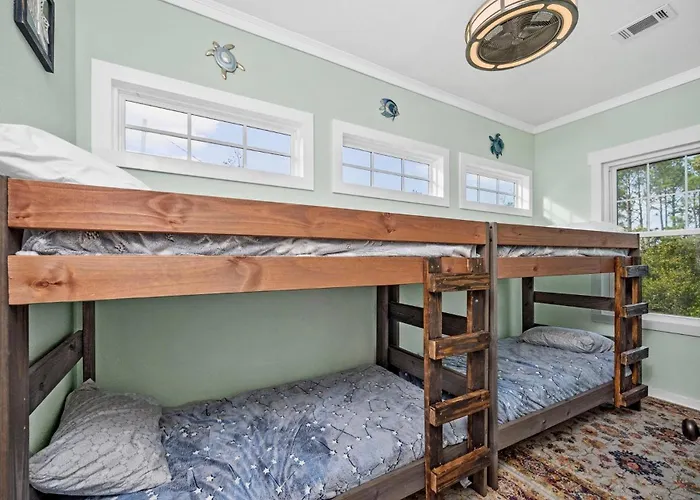 Campbell Holiday home
