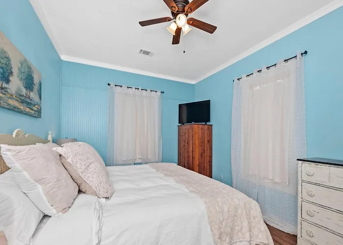 Campbell Holiday home