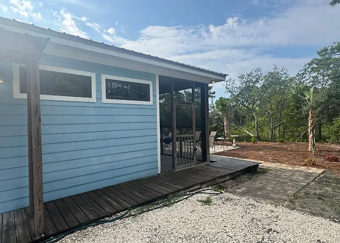 Campbell Holiday home